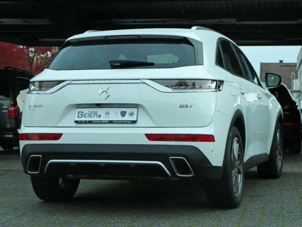 DS DS 7 Crossback