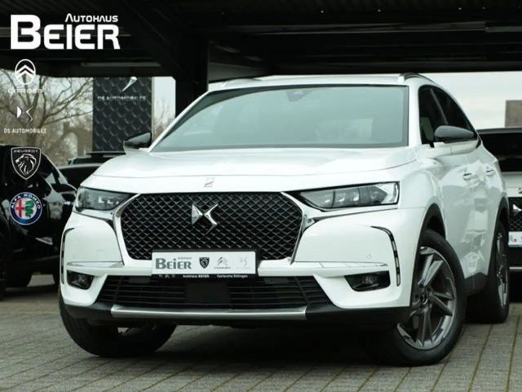 DS DS 7 Crossback 2022 Hybride Benzine