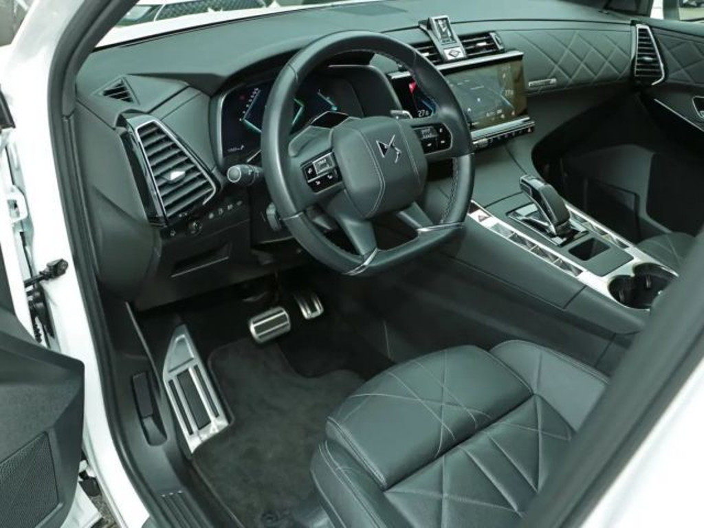 DS DS 7 Crossback