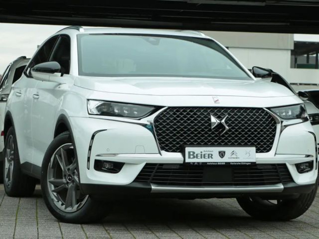 DS DS 7 Crossback