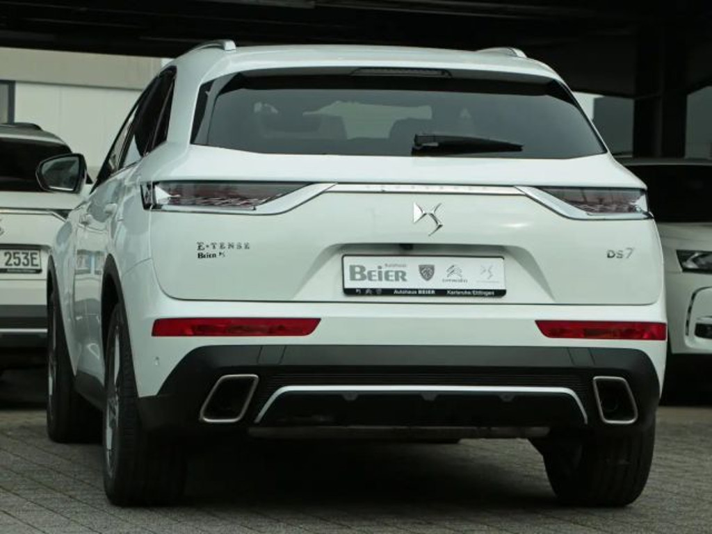 DS DS 7 Crossback