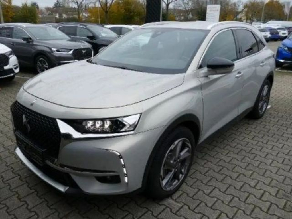 DS DS 7 Crossback 2022 Hybride Benzine