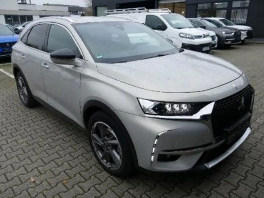 DS DS 7 Crossback