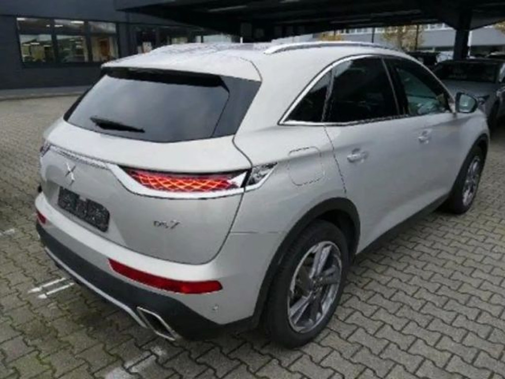 DS DS 7 Crossback