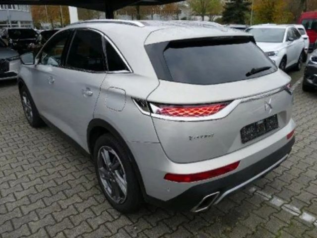 DS DS 7 Crossback