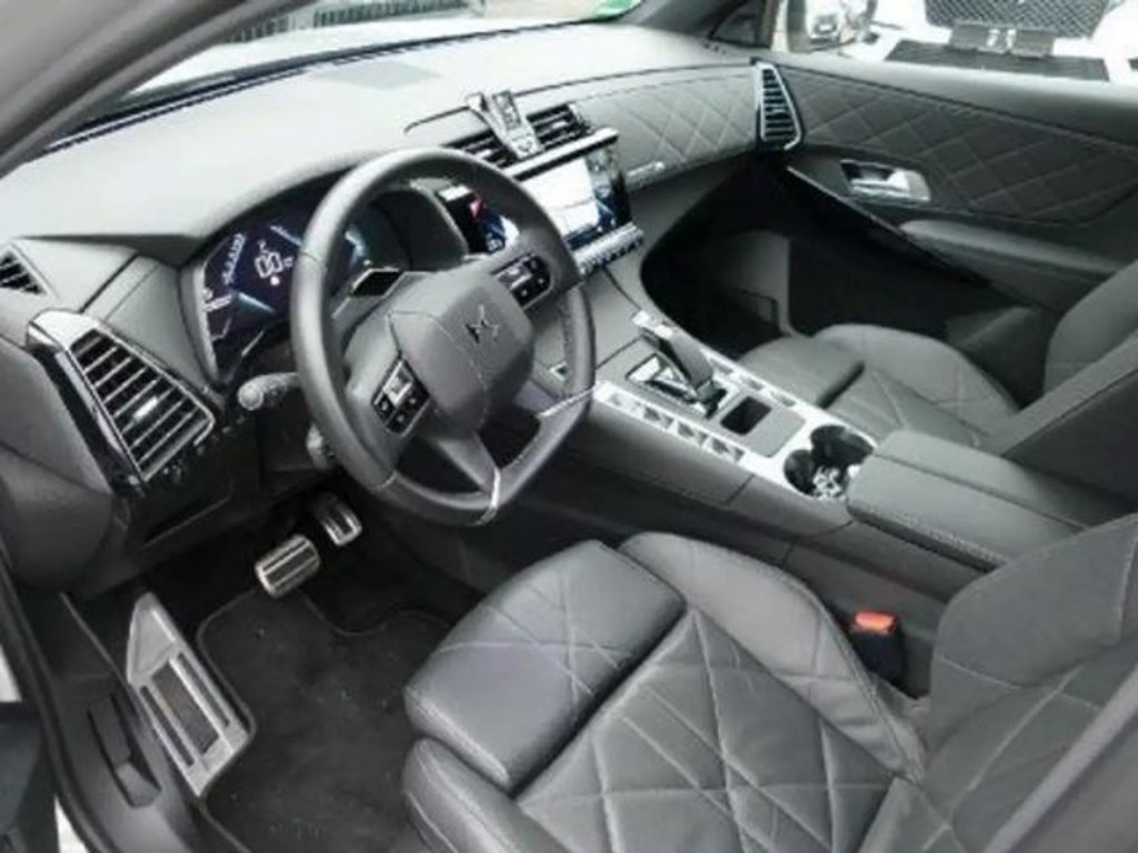DS DS 7 Crossback
