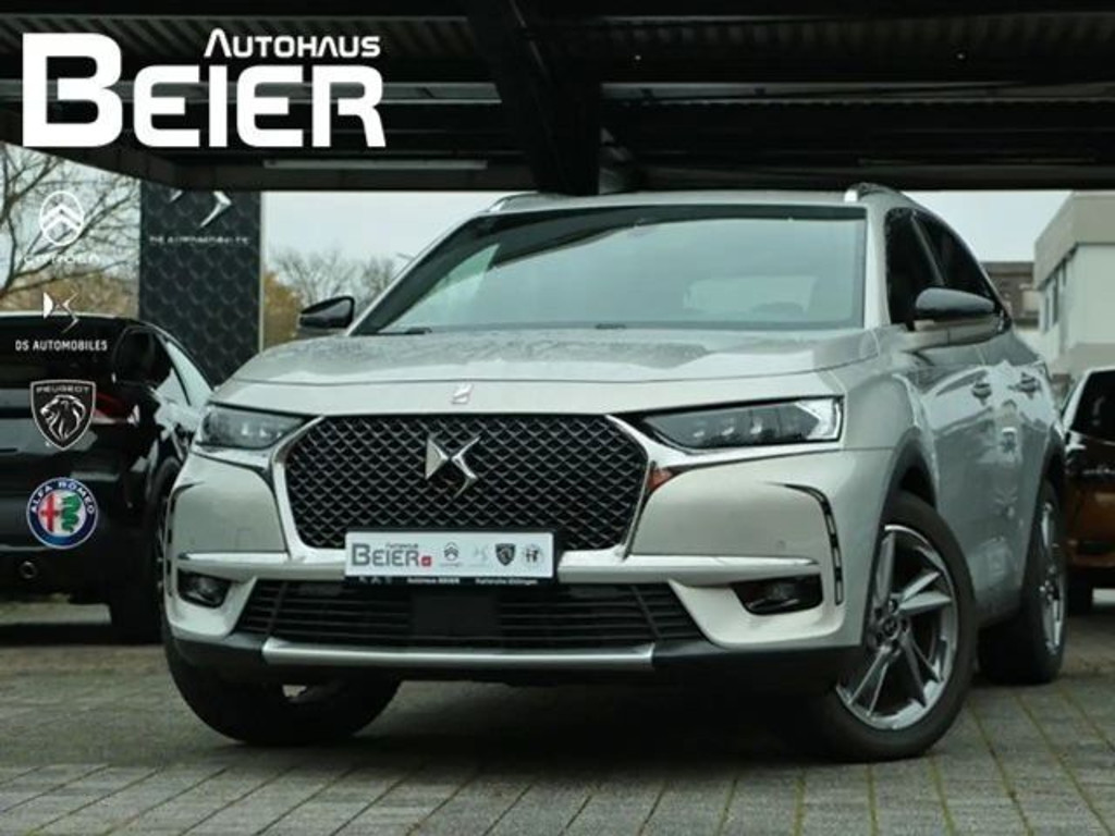 DS DS 7 Crossback