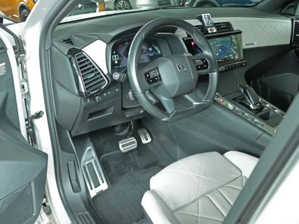 DS DS 7 Crossback