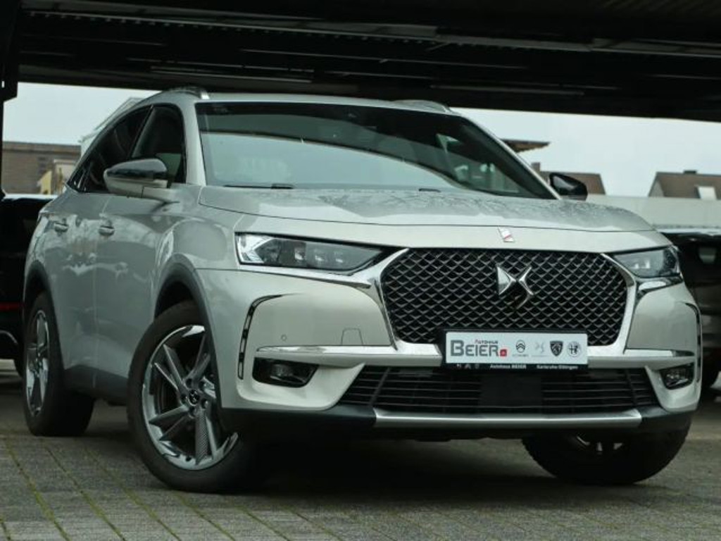 DS DS 7 Crossback