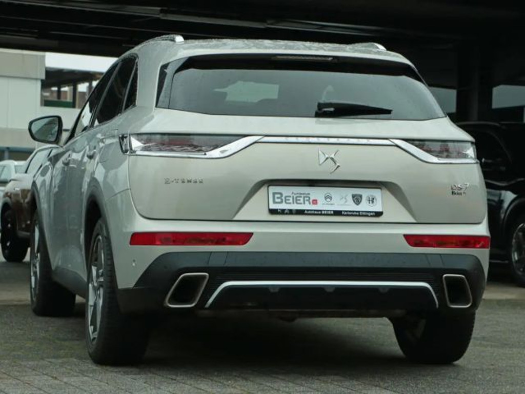 DS DS 7 Crossback