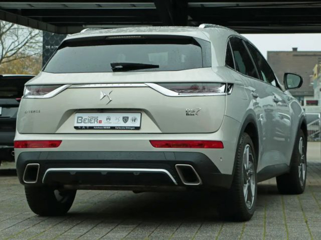 DS DS 7 Crossback