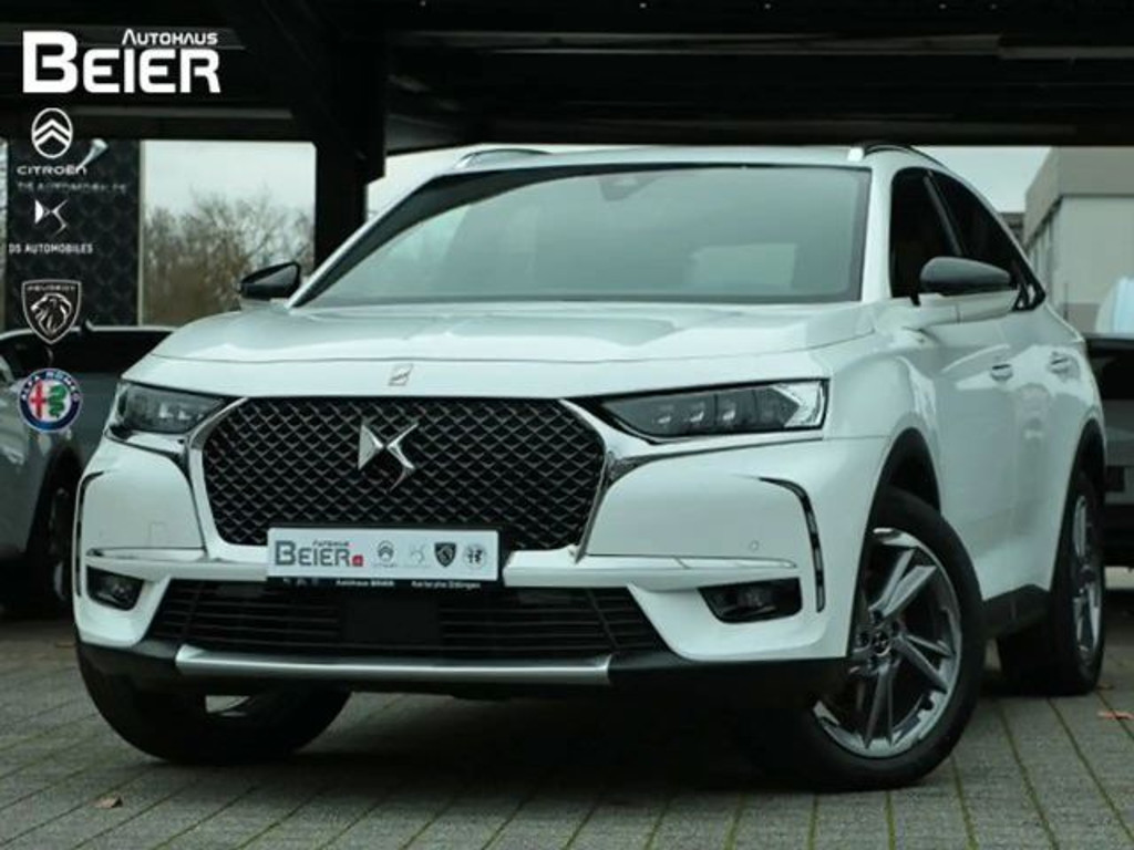 DS DS 7 Crossback