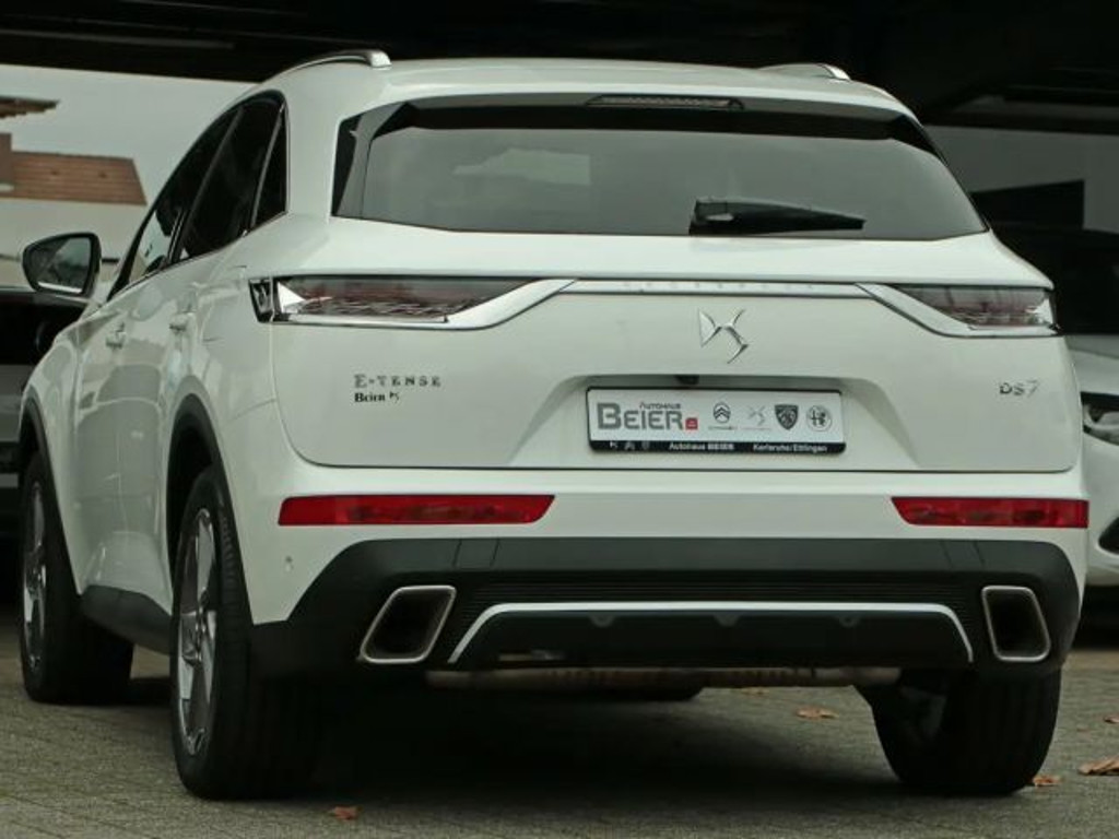 DS DS 7 Crossback