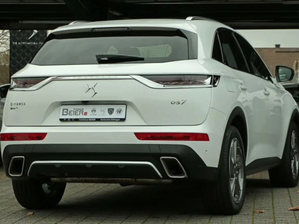 DS DS 7 Crossback