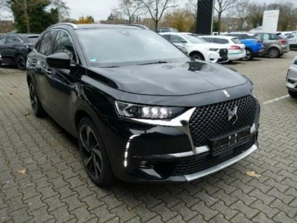 DS DS 7 Crossback 2022 Hybride Benzine