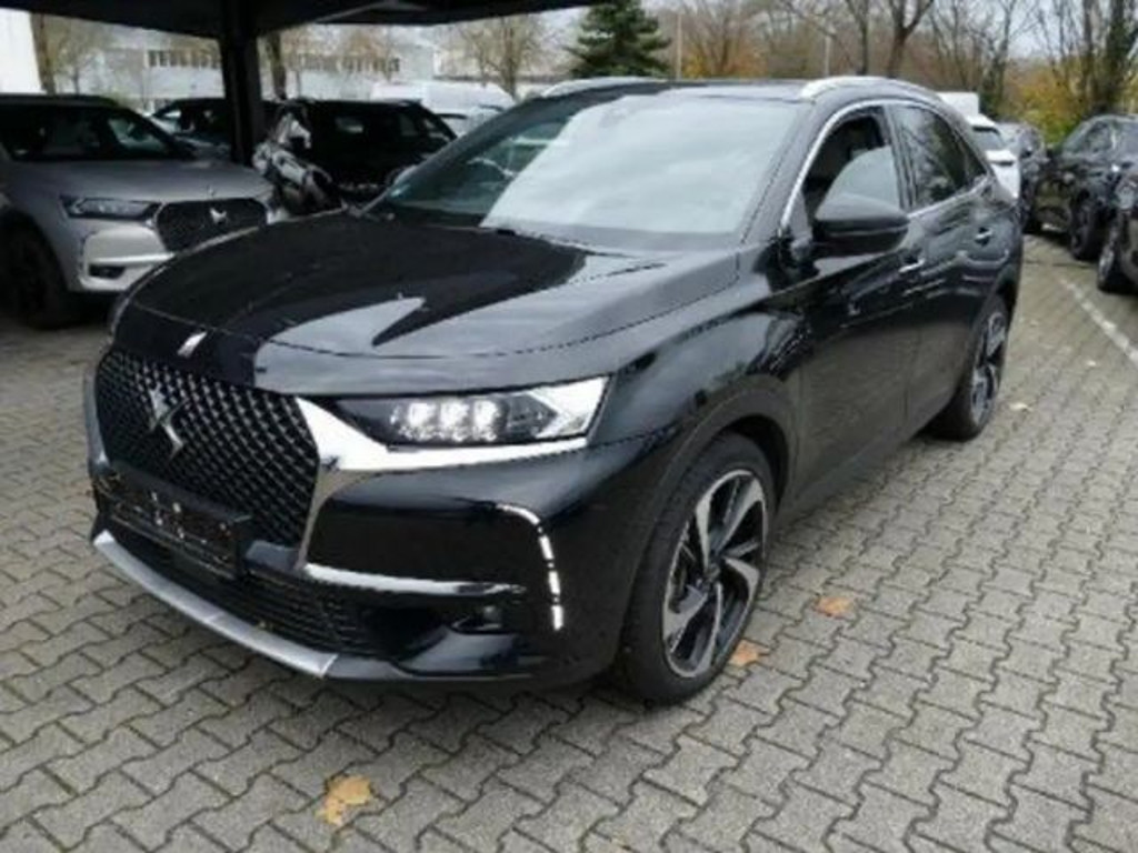 DS DS 7 Crossback