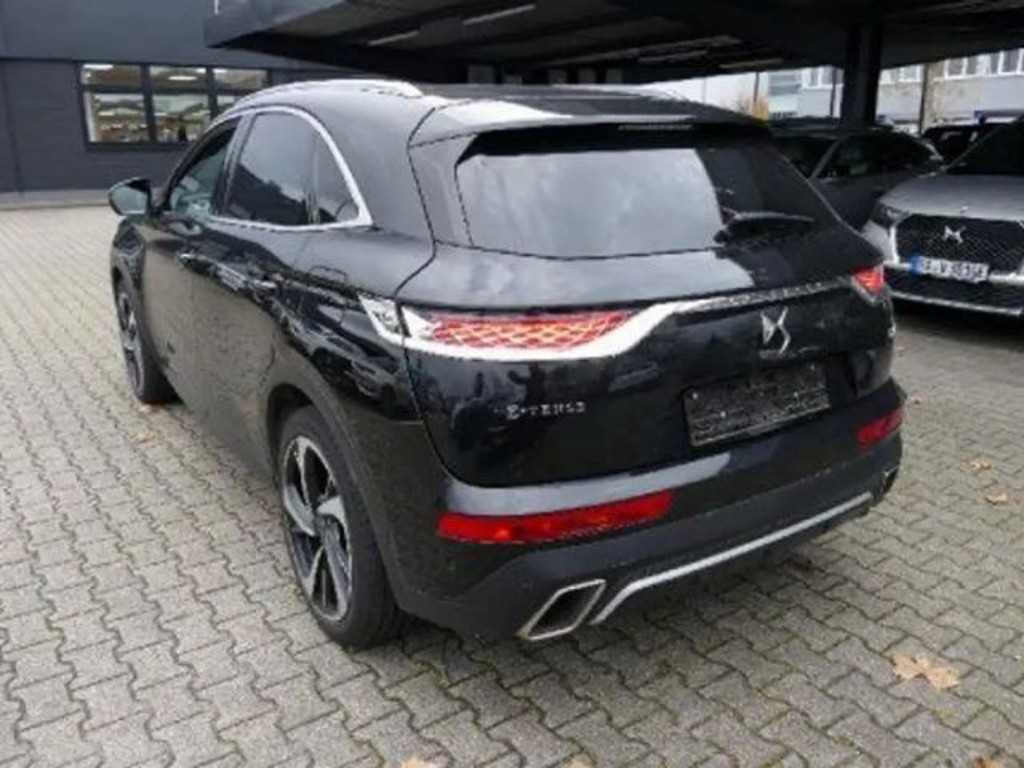 DS DS 7 Crossback