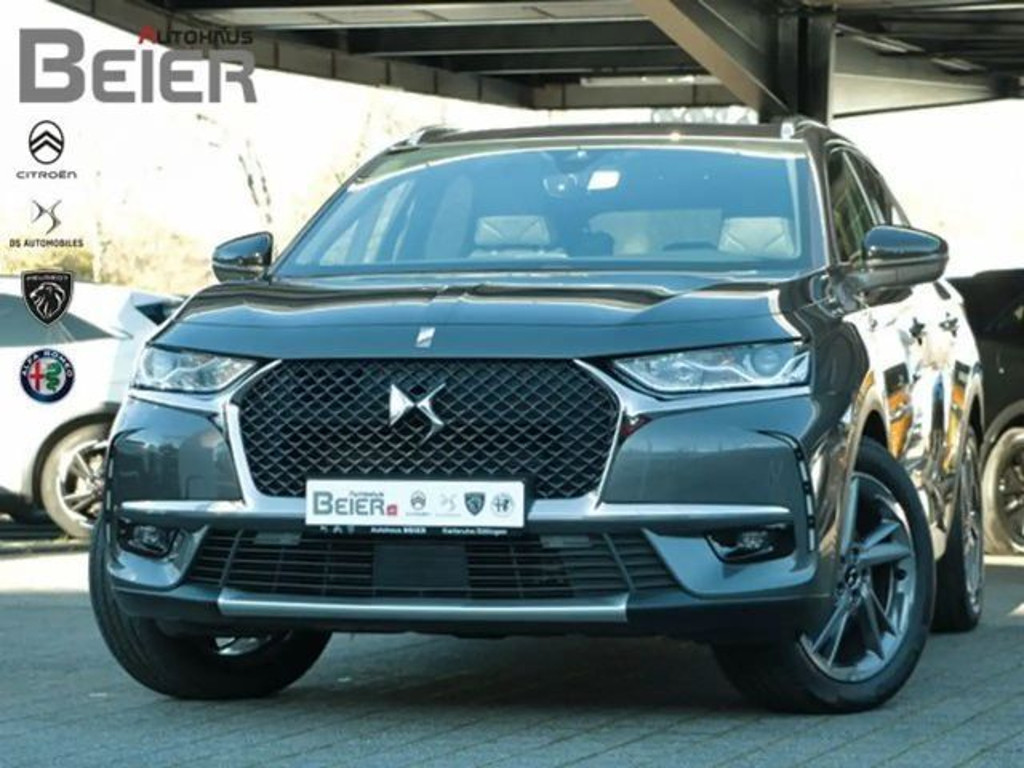 DS DS 7 Crossback