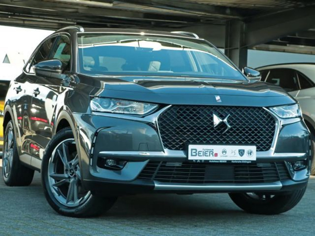DS DS 7 Crossback