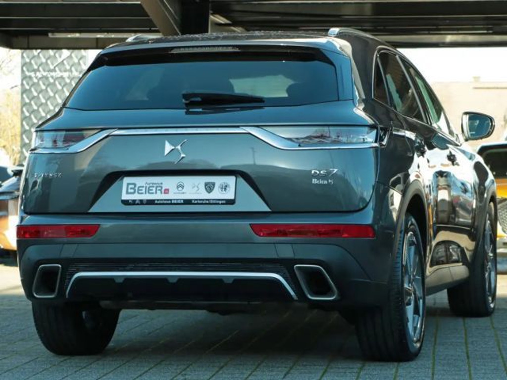 DS DS 7 Crossback