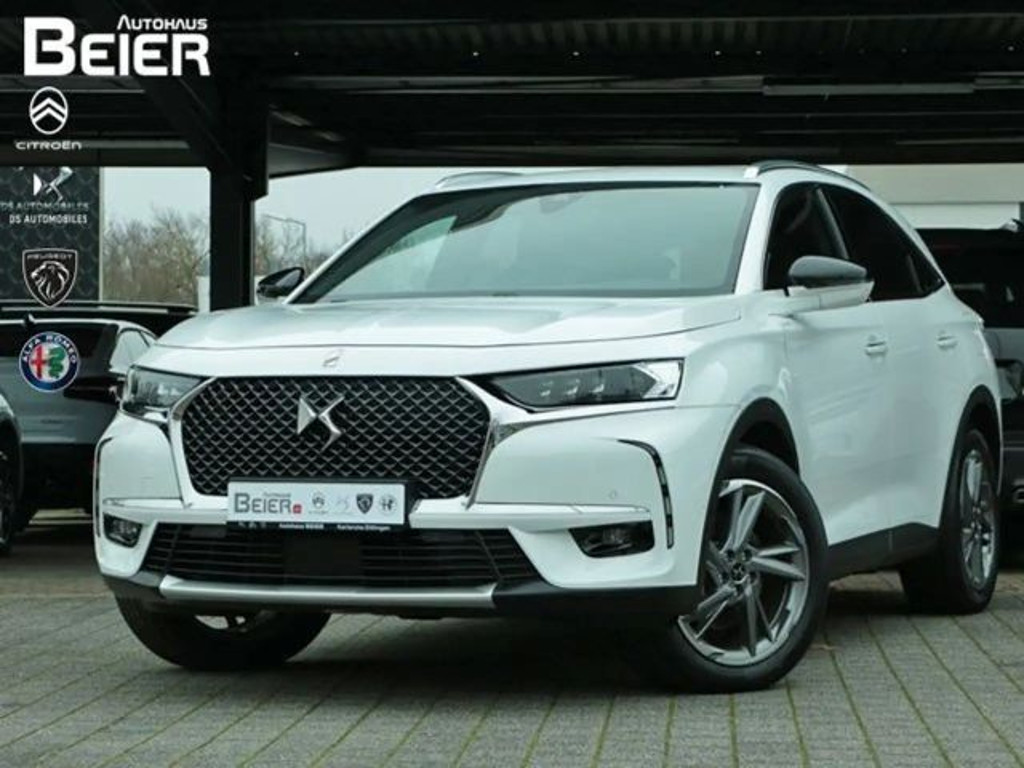 DS DS 7 Crossback
