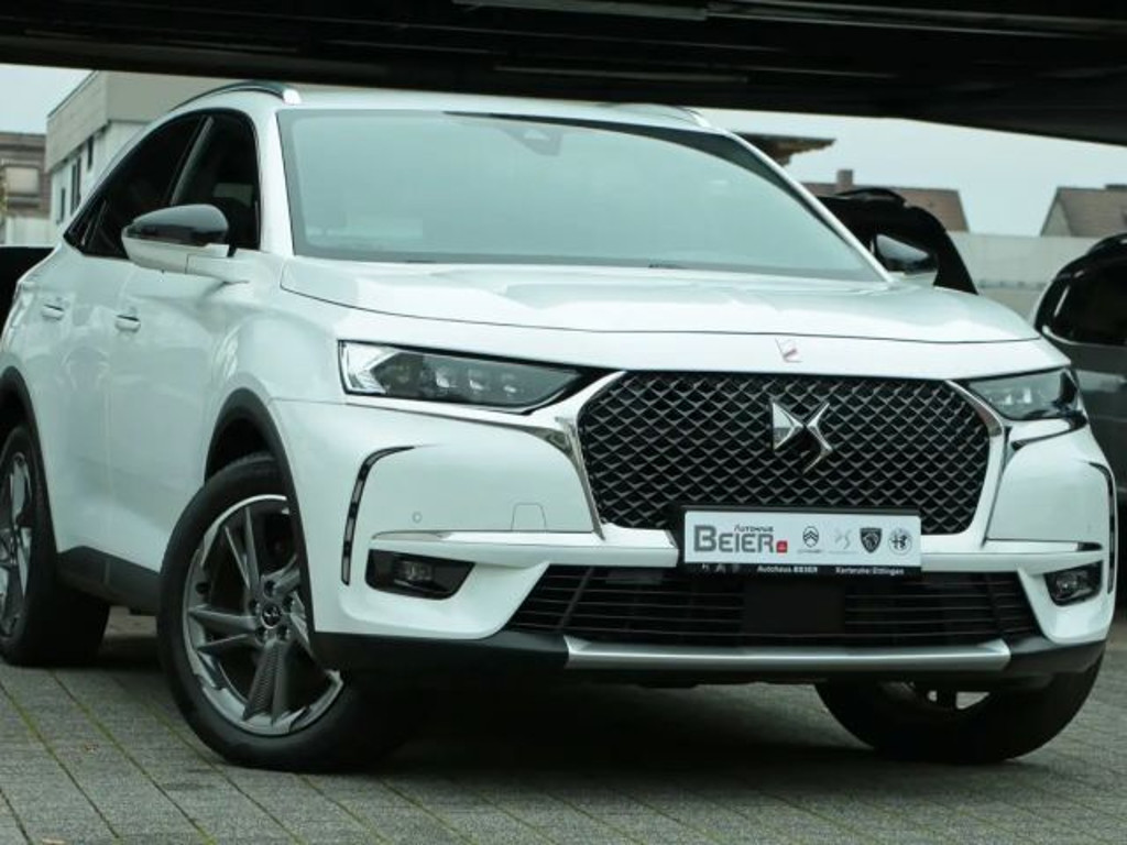 DS DS 7 Crossback