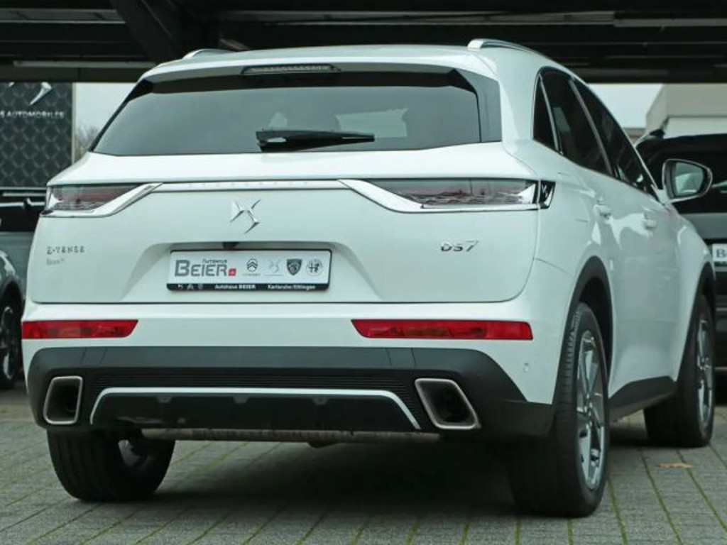 DS DS 7 Crossback