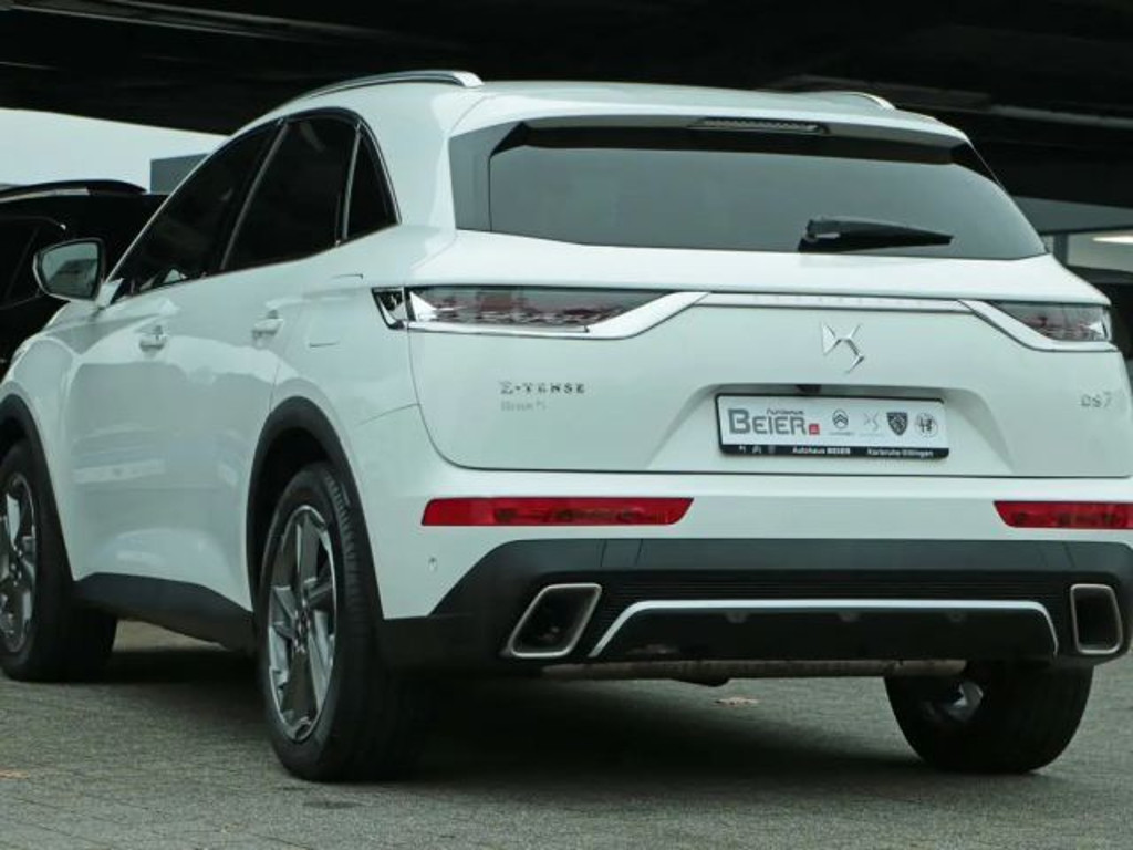 DS DS 7 Crossback