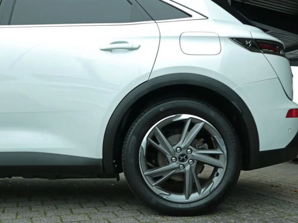 DS DS 7 Crossback