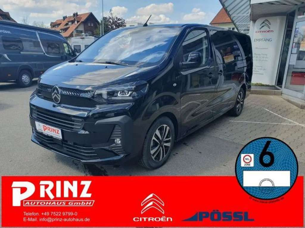 Citroën Spacetourer 2025 Diesel