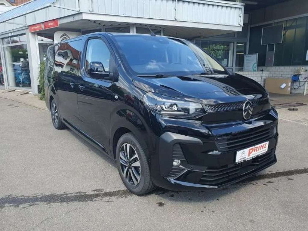 Citroën Spacetourer