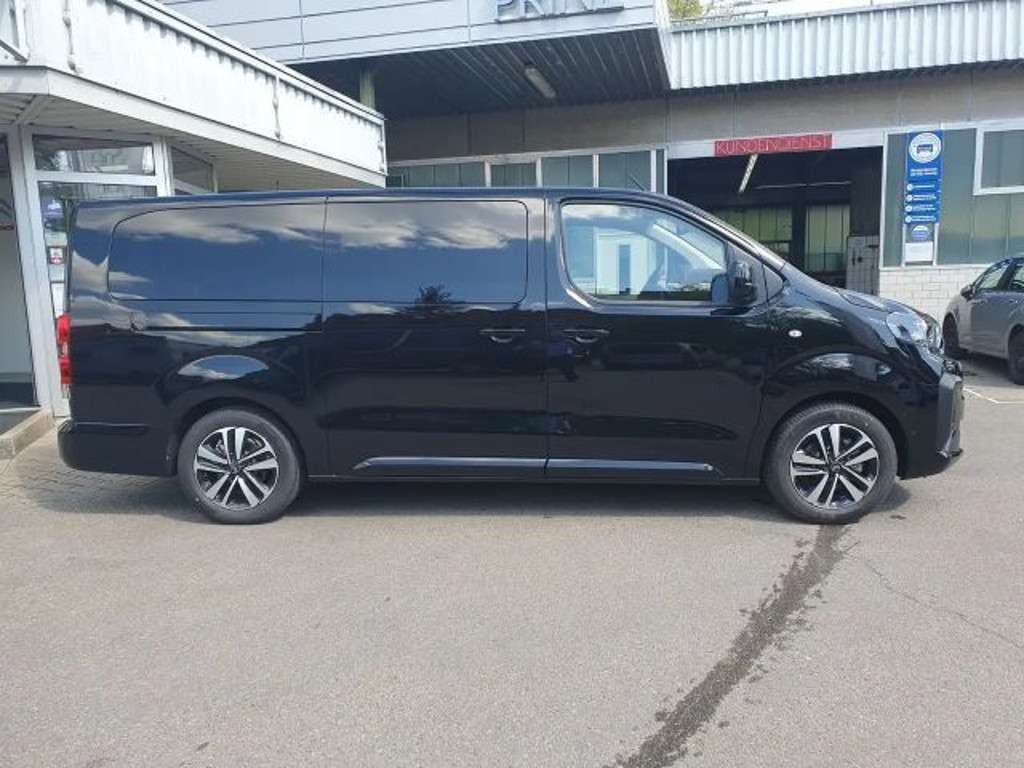 Citroën Spacetourer