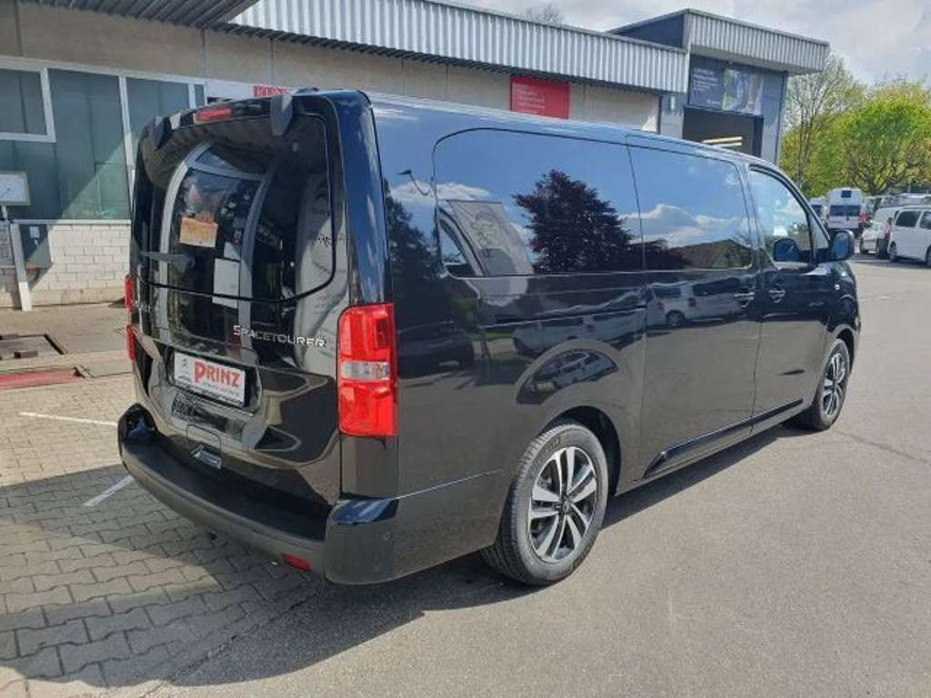 Citroën Spacetourer