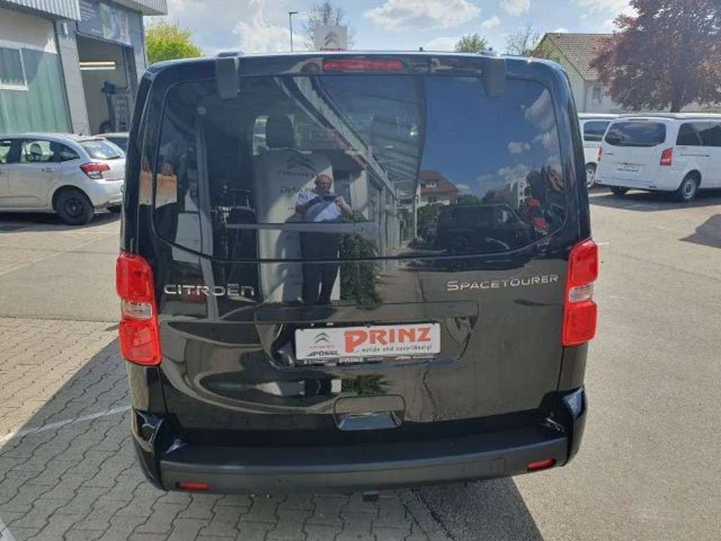 Citroën Spacetourer