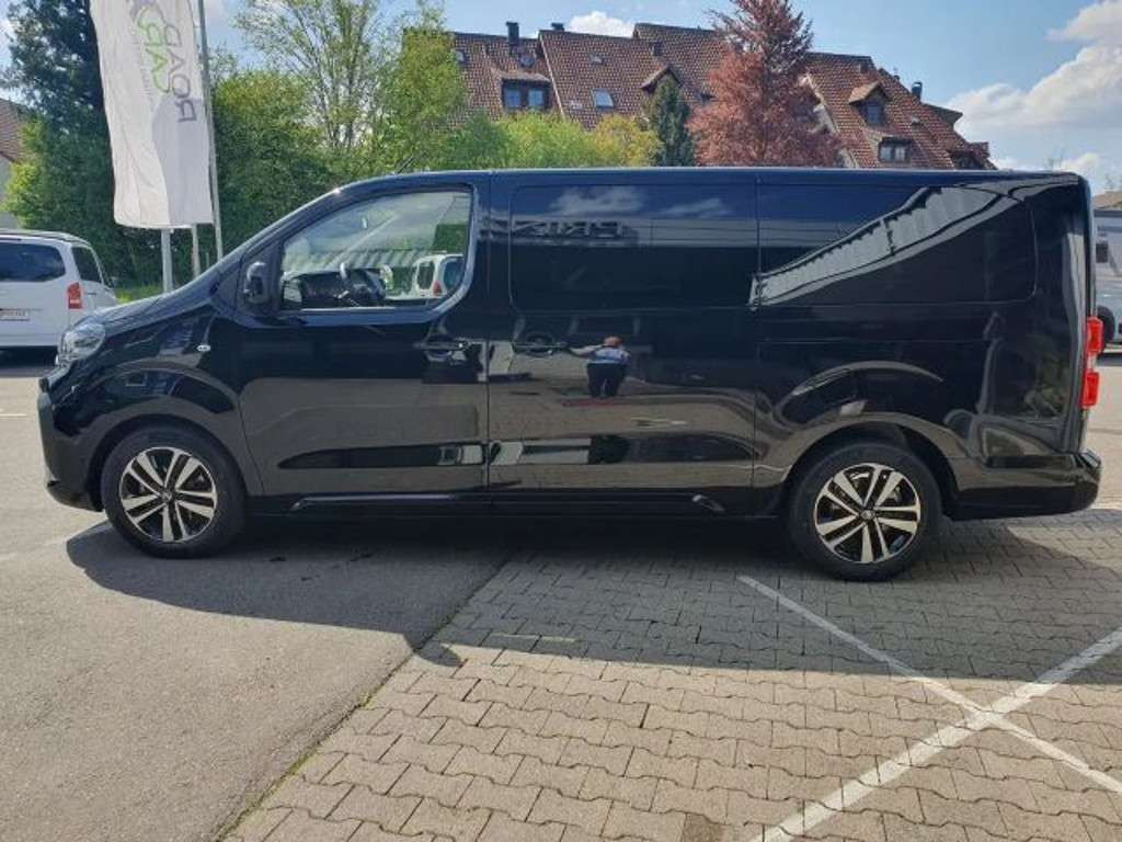 Citroën Spacetourer