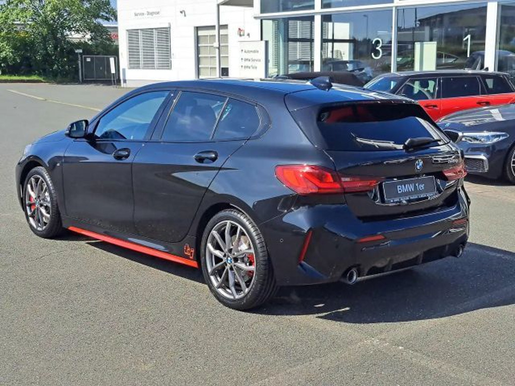 BMW 1 Serie