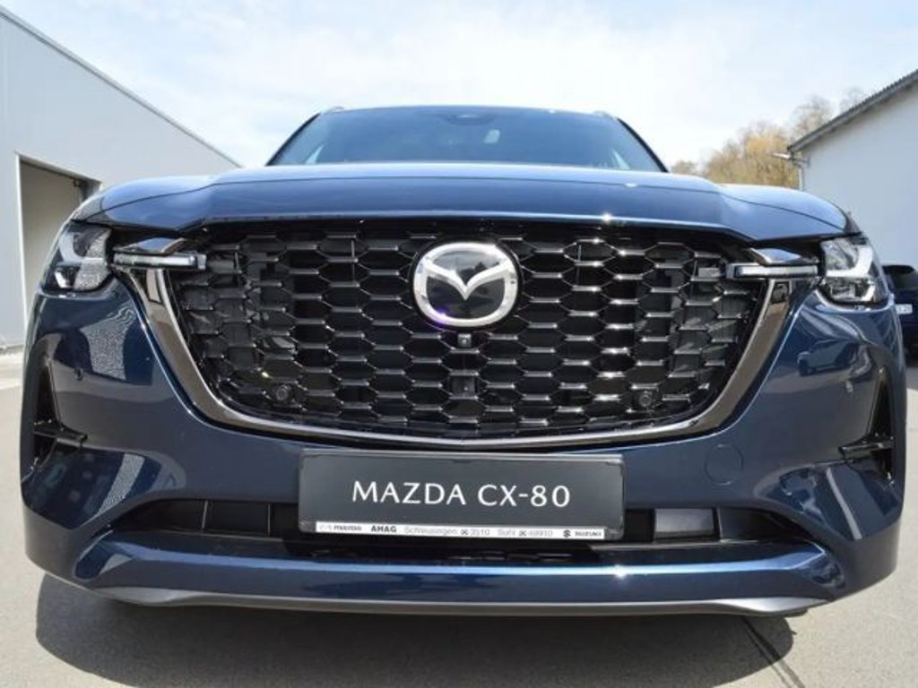 Mazda CX-80