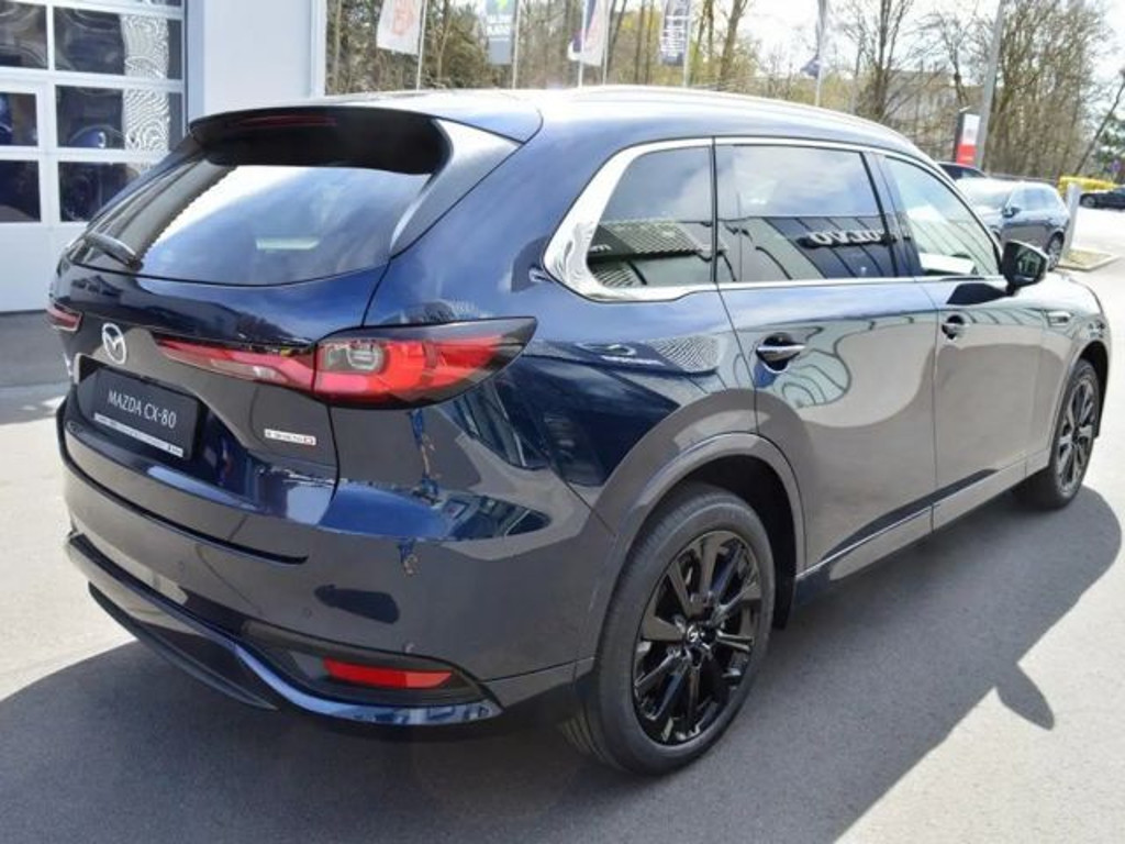 Mazda CX-80