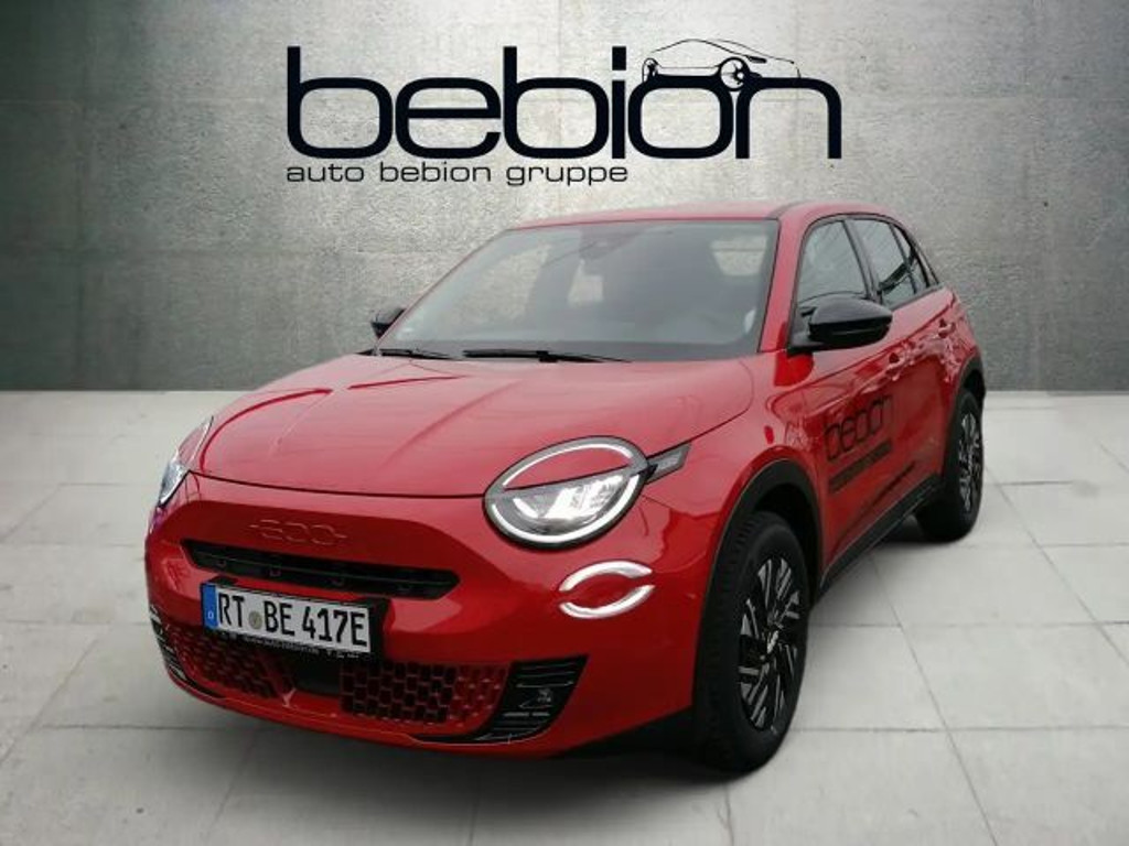 Fiat 600e 2025 Elektrisch