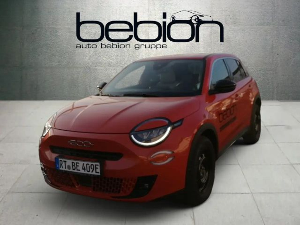 Fiat 600e 2025 Elektrisch