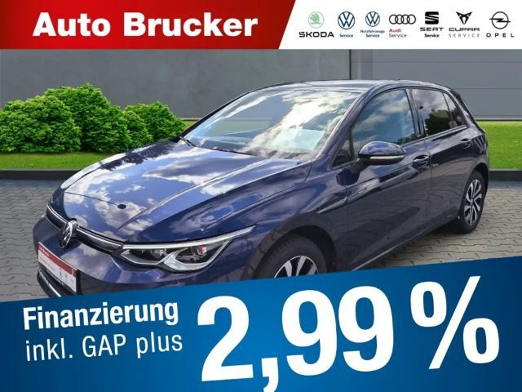 Volkswagen Golf 2022 Diesel