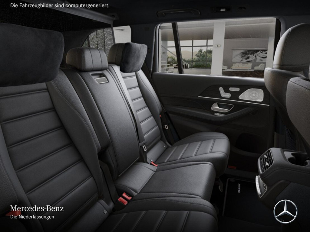 Mercedes-Benz GLS-Klasse