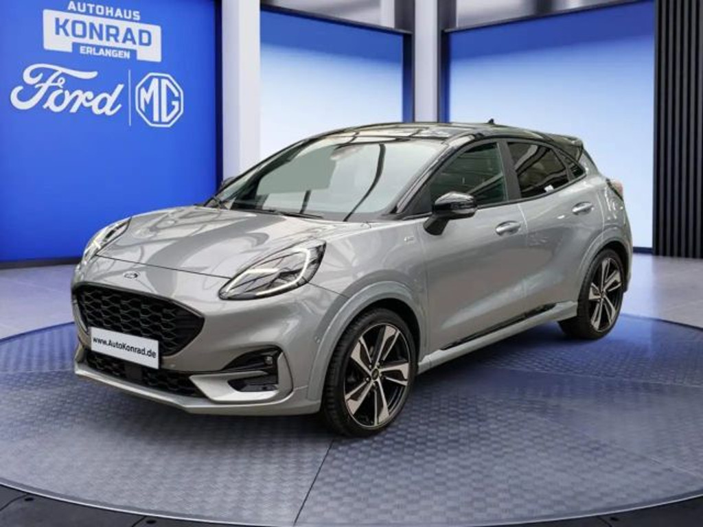 Ford Puma 2021 Benzine