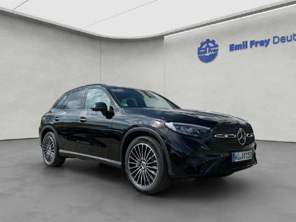 Mercedes-Benz GLC-Klasse
