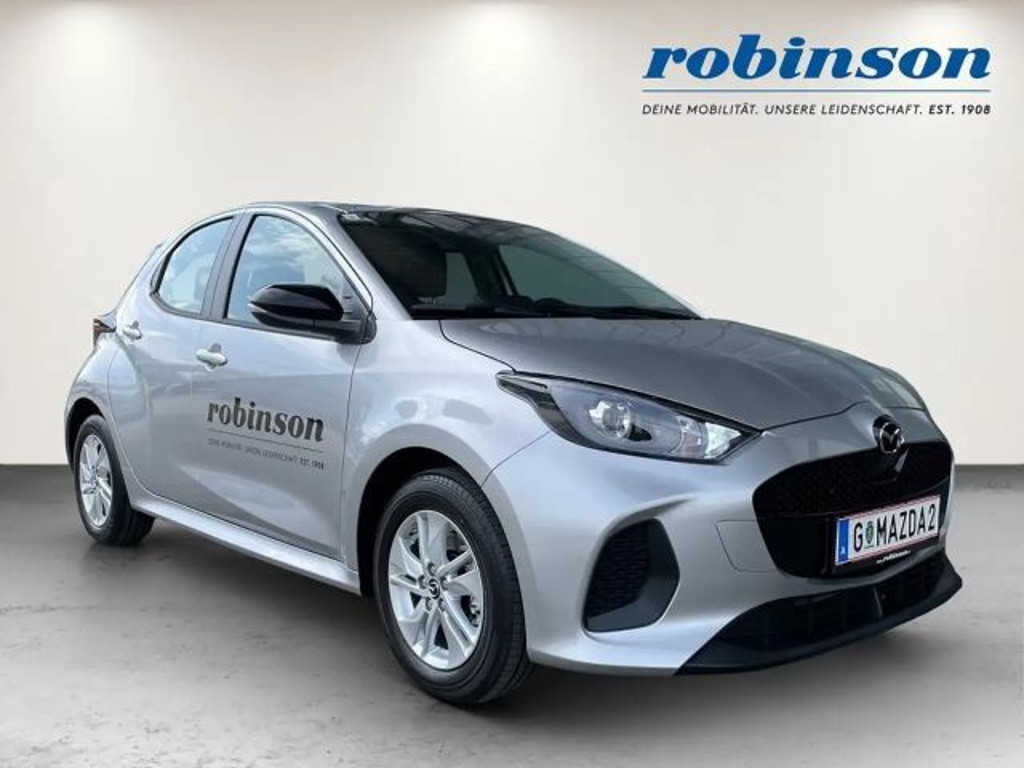 Mazda 2 2025 Hybride Benzine