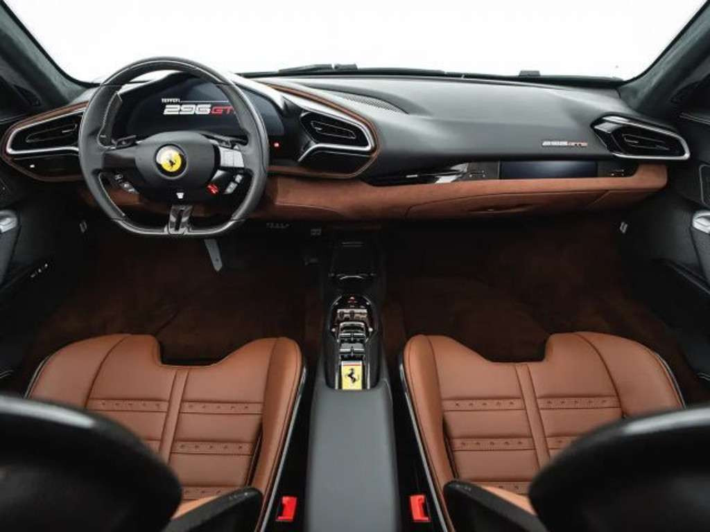 Ferrari 296