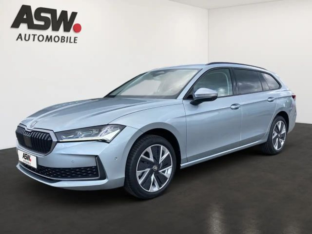 Skoda Superb 2025 Diesel