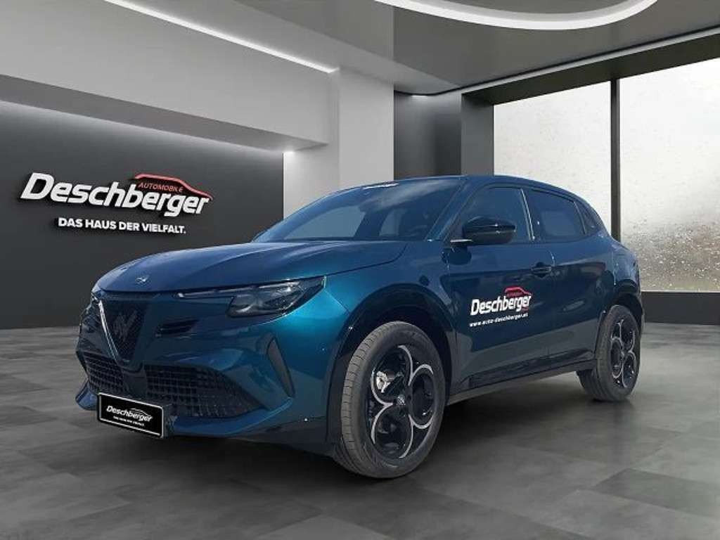 Alfa Romeo Junior 2025 Hybride Benzine