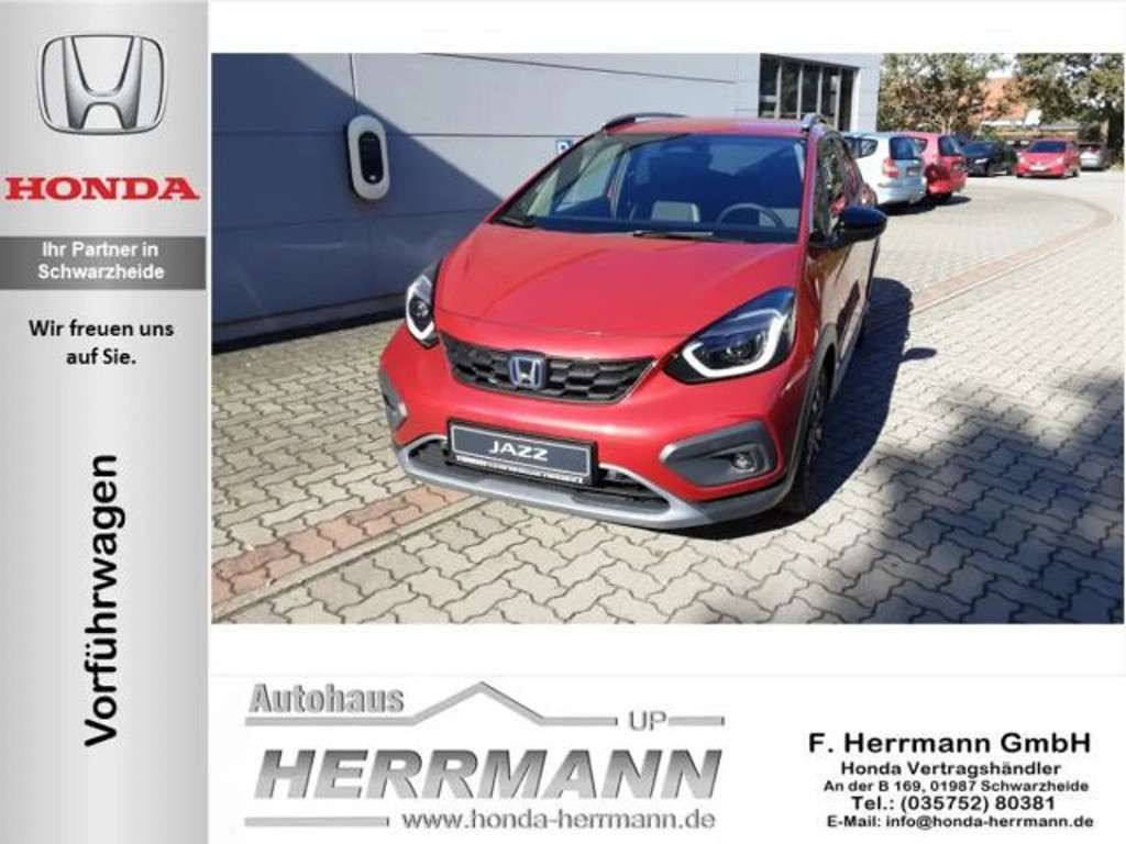 Honda Jazz 2025 Hybride Benzine