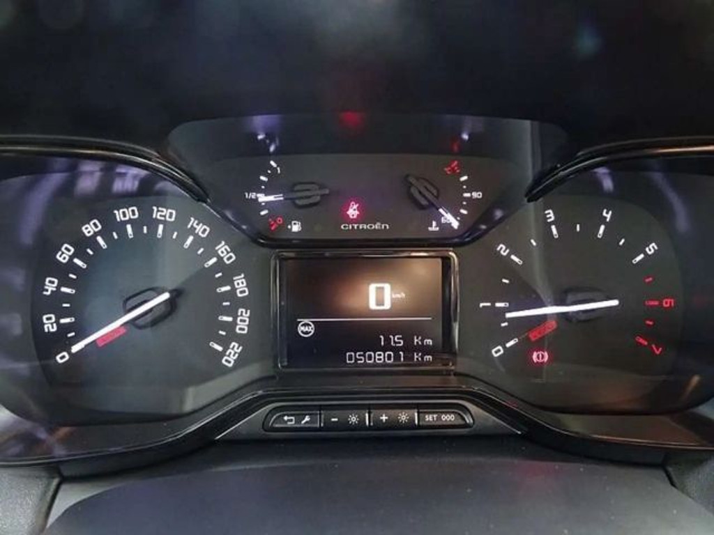 Citroën C3 Aircross